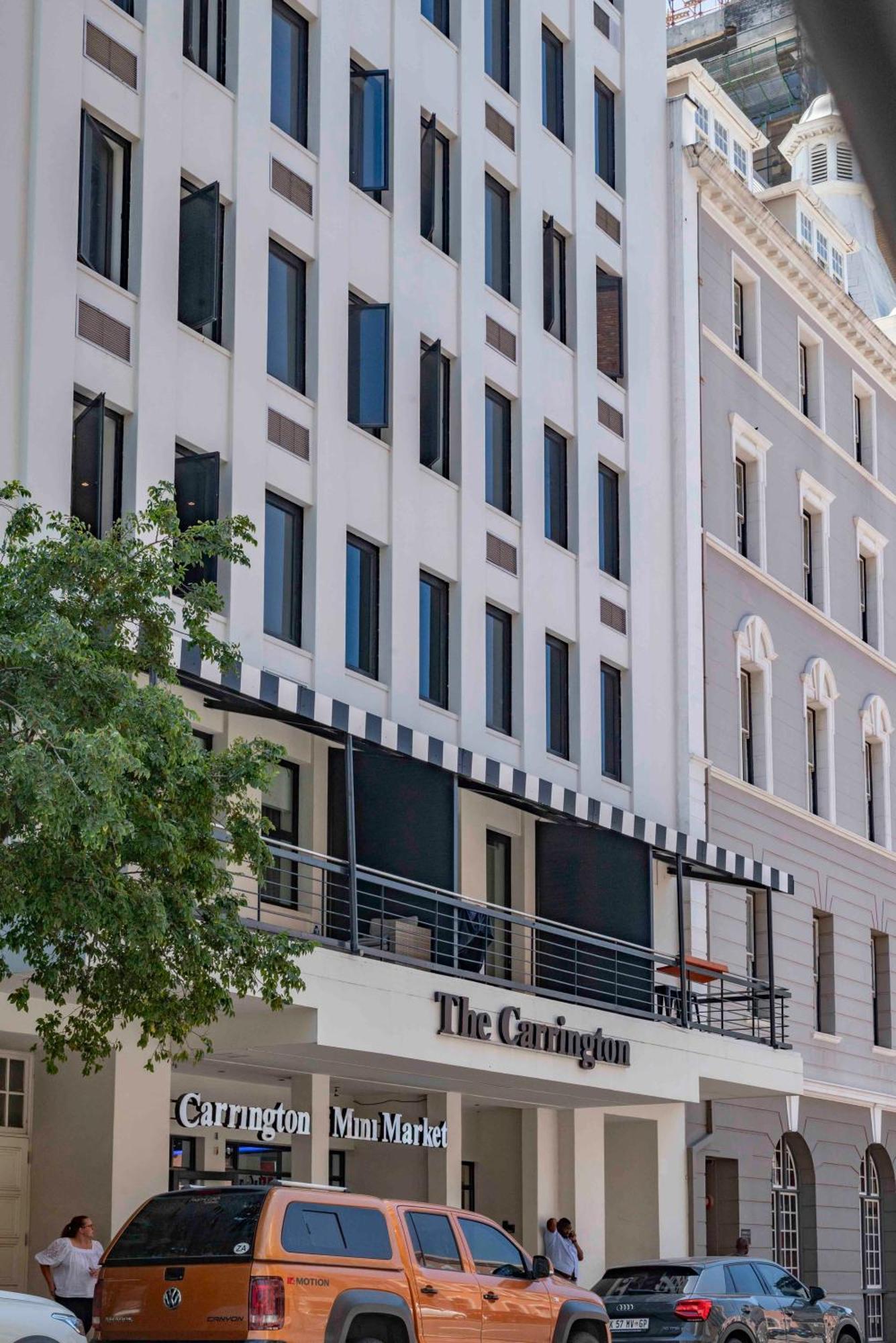 The Carrington Aparthotel By Totalstay Cape Town Ngoại thất bức ảnh