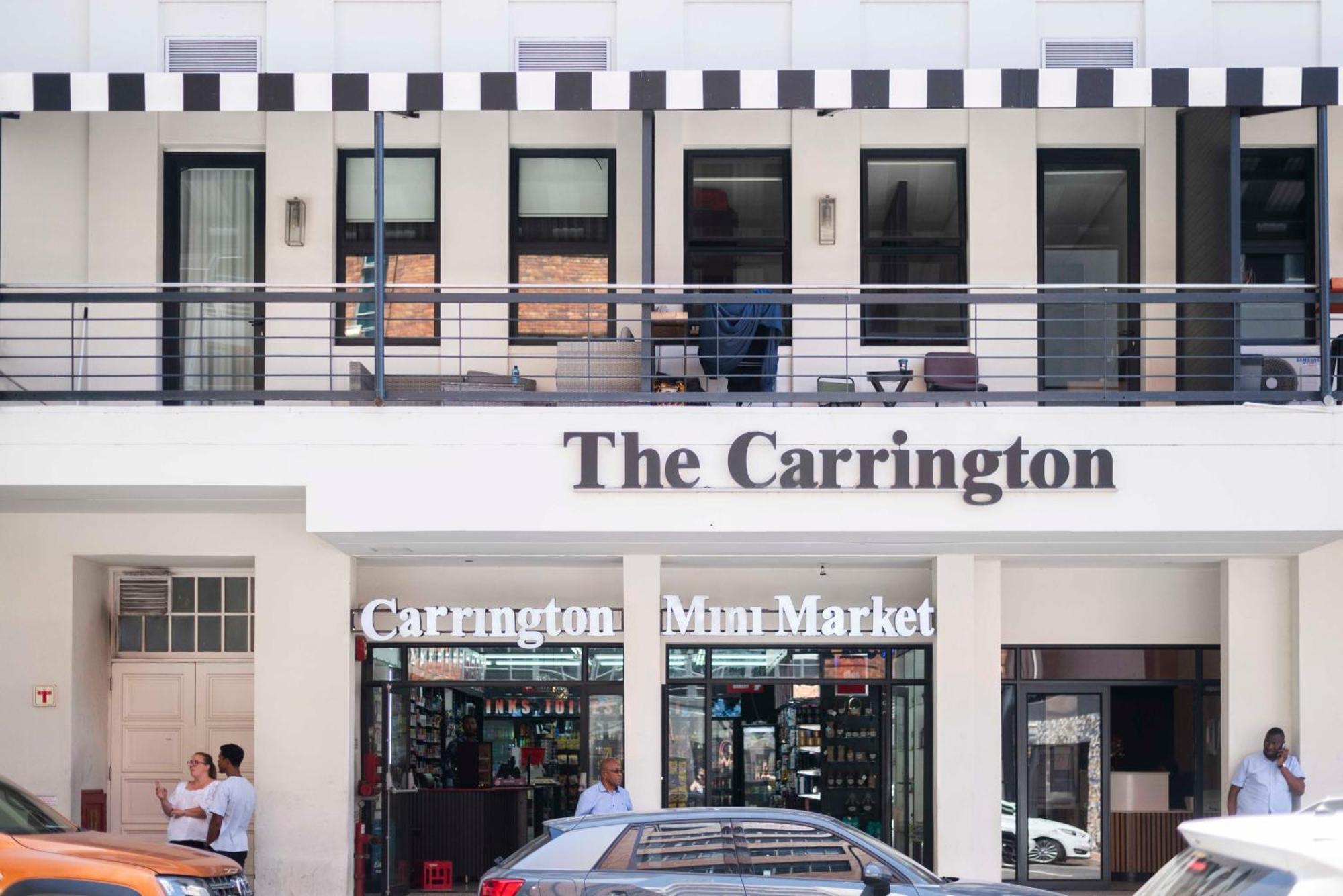 The Carrington Aparthotel By Totalstay Cape Town Ngoại thất bức ảnh